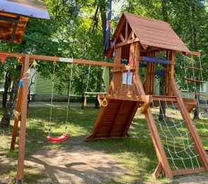 Санаторий «Солотча»