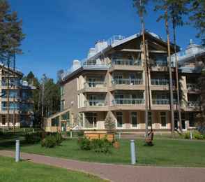 Курорт «Первая линия»