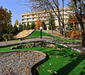 Санаторий «Синяя птица», фото 26