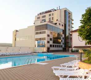 Пансионат с лечением «Фламинго»