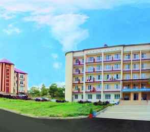 Санаторий «Талги»