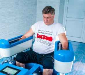 Санаторий «Шахтер», фото 40