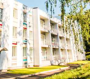 Санаторий «Шахтер»