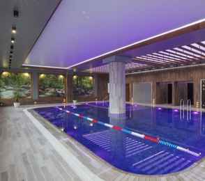 Санаторий «Алтайский замок+», фото 2