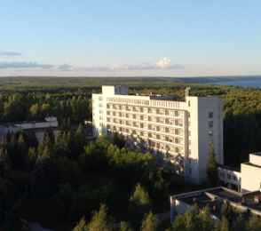 Санаторий им. В.И. Ленина