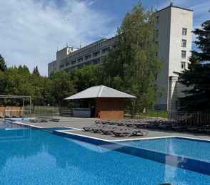 Санаторий им. В.И. Ленина