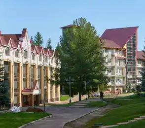 Санаторий «Красноусольск»