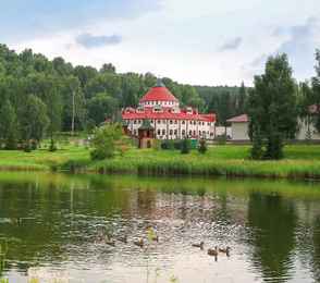 Санаторий «Красноусольск», фото 6