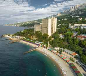 Санаторий «Ай-Петри», фото 9