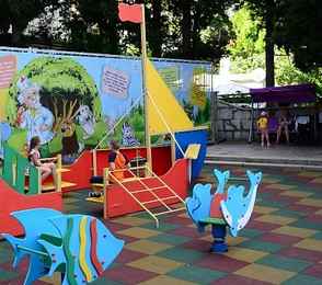 Санаторий «Ай-Петри», фото 47