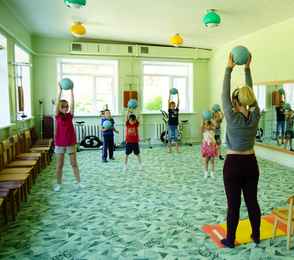 Санаторий «Золотой колос», фото 21