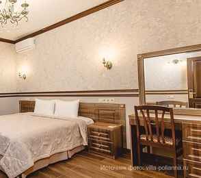 Отель «Вилла Полианна», фото 21