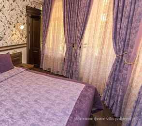 Отель «Вилла Полианна», фото 25