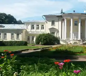 Санаторий «Введенское» (бывш. «Звенигород») ГУП «Медицинский центр»