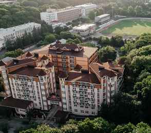Санаторий «Славяновский Исток»