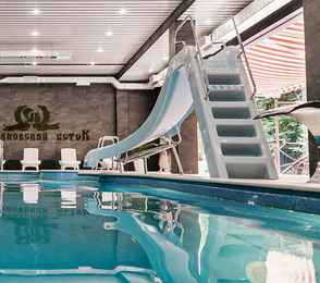 Санаторий «Славяновский Исток», фото 3