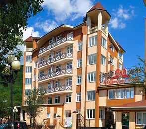 Санаторий «Славяновский Исток», фото 13