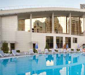 Гостиничный комплекс «Звездный Wellness & SPA» 