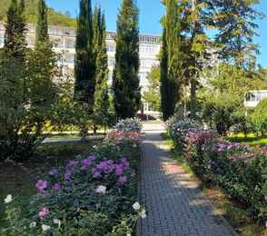 Санаторий «Архипо-Осиповка», фото 9