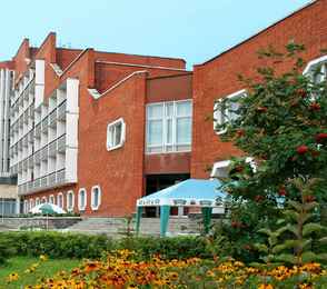 Санаторий «Чувашиякурорт»