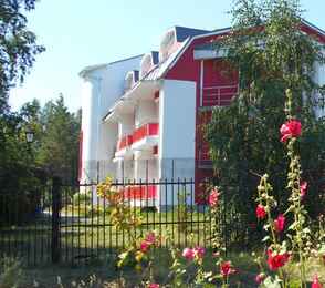 Санаторий «Юбилейный»