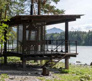 Эко-отель «Алтика», фото 26