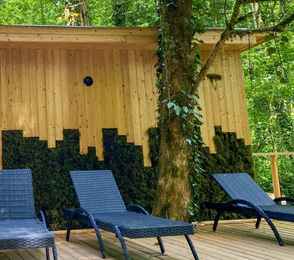 Отель «ЛЕС Глэмпинг и спа», фото 3