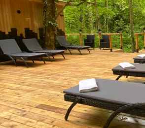 Отель «ЛЕС Глэмпинг и спа», фото 6