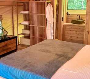 Отель «ЛЕС Глэмпинг и спа», фото 20