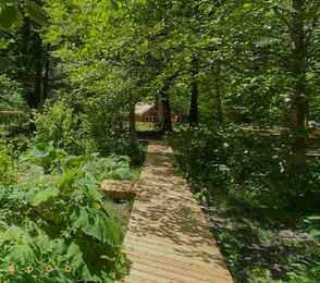 Отель «ЛЕС Глэмпинг и спа», фото 15