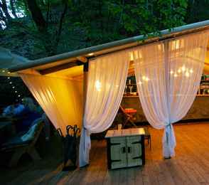 Отель «ЛЕС Глэмпинг и спа», фото 25