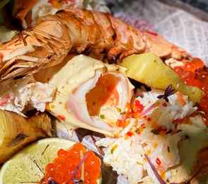 Отель «ЛЕС Глэмпинг и спа», фото 28