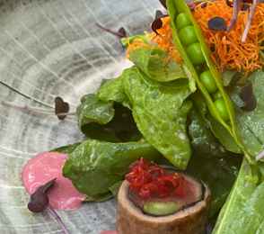 Отель «ЛЕС Глэмпинг и спа», фото 30