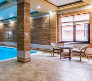 Отель Residence Park Hotel, фото 2