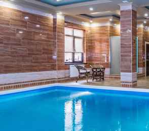 Отель Residence Park Hotel, фото 13