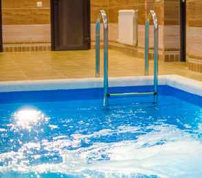 Отель Residence Park Hotel, фото 15