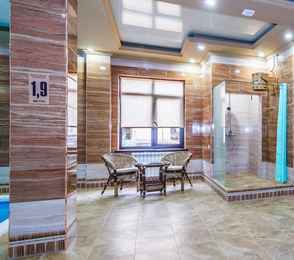 Отель Residence Park Hotel, фото 16