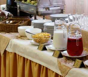 Отель Residence Park Hotel, фото 17