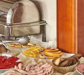 Отель Residence Park Hotel, фото 19