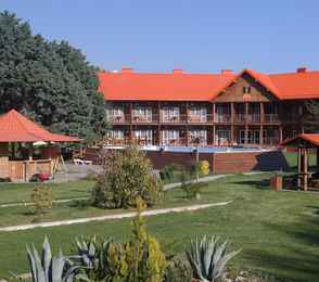 Парк-отель «Озеро Дивное», фото 23