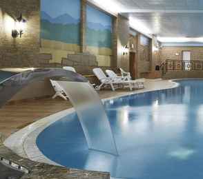 Загородный отель «Атлас Парк Отель», фото 3