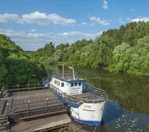 Загородный отель «Атлас Парк Отель», фото 21