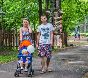 Загородный отель «Атлас Парк Отель», фото 23