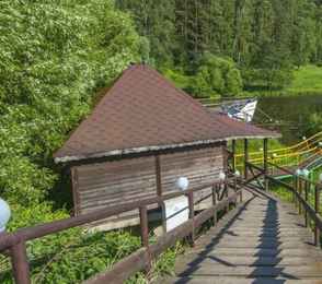 Загородный отель «Атлас Парк Отель», фото 20