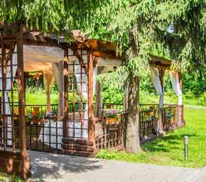 Загородный отель «Атлас Парк Отель», фото 27