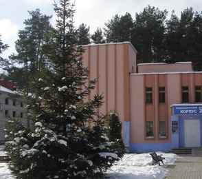 Санаторий «Пралеска», фото 27