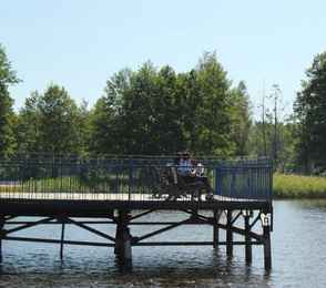 Санаторно-курортная организация «Брестагроздравница» (до 2003 года санаторий "Берестье"), фото 18