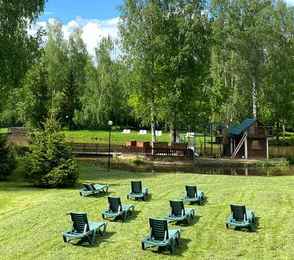 Парк-отель «ZVENIGOROD», фото 2