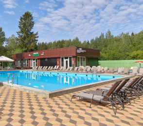 Парк-отель ZVENIGOROD, фото 66