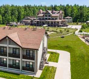 Эко-отель «Лепота»